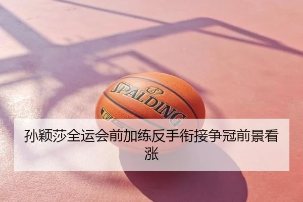 孙颖莎全运会前加练反手衔接争冠前景看涨